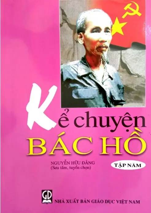 Kể chuyện Bác Hồ. T.5