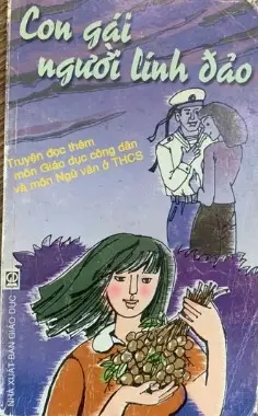 Con gái người lính đảo