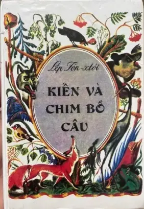 Kiến và chim bồ câu