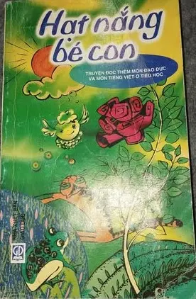 Hạt nắng bé con