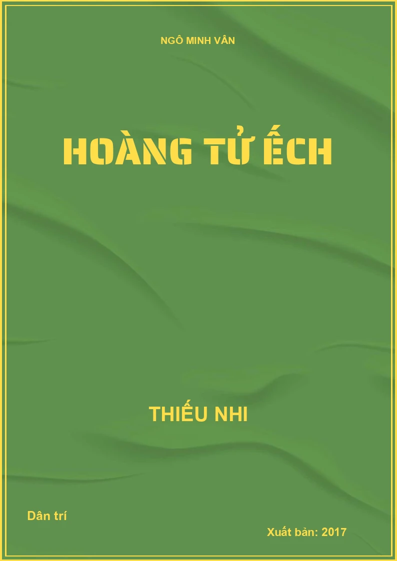 Hoàng tử ếch