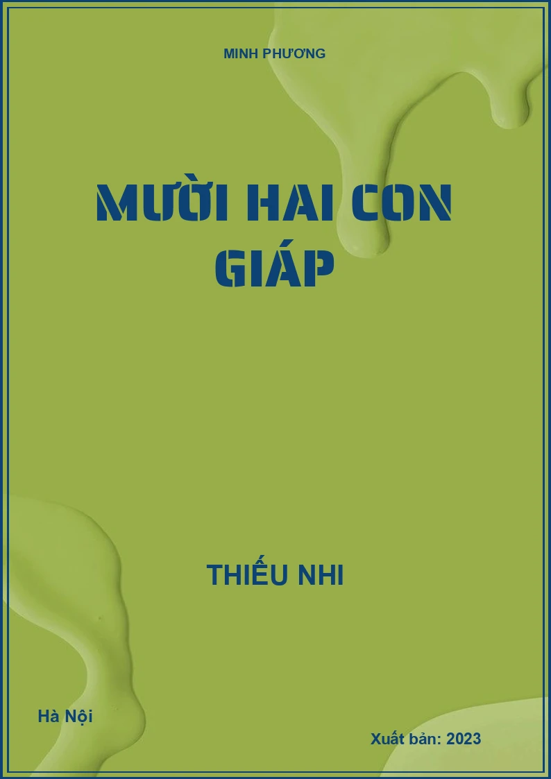 Mười hai con giáp