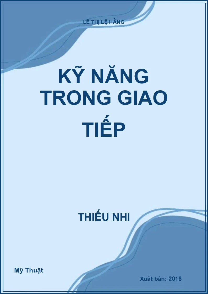 Kỹ năng trong giao tiếp