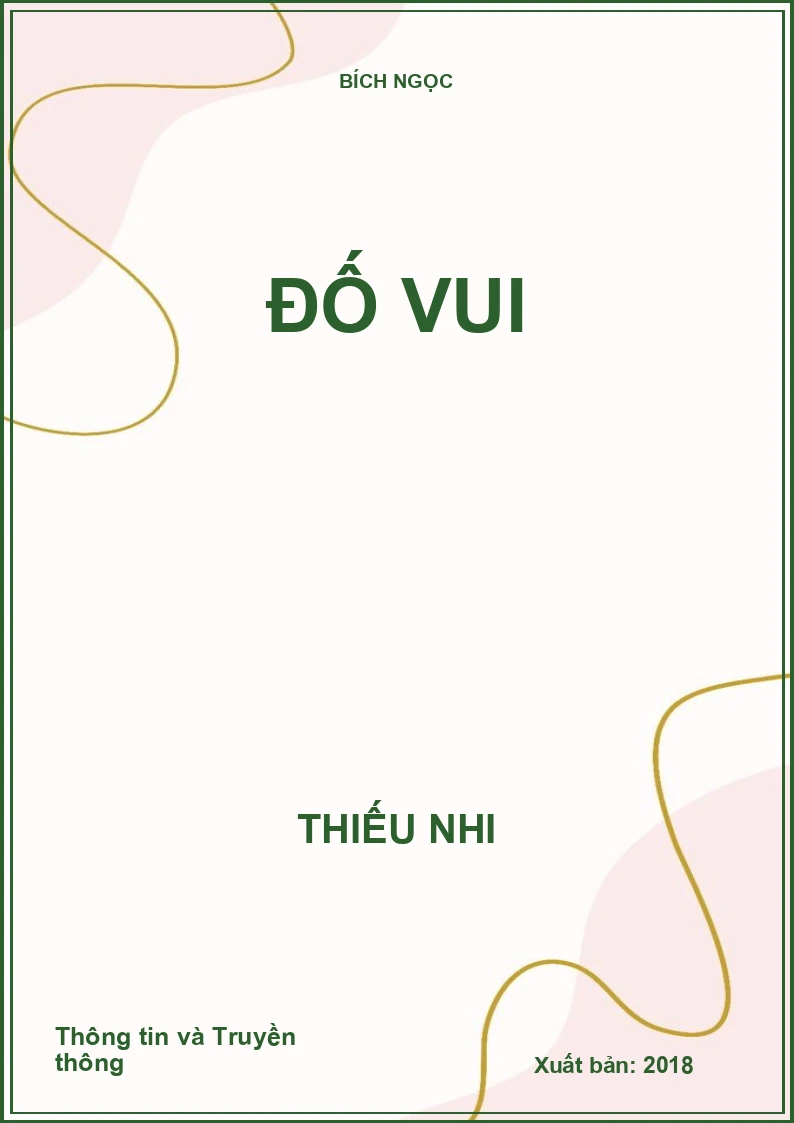 Đố vui