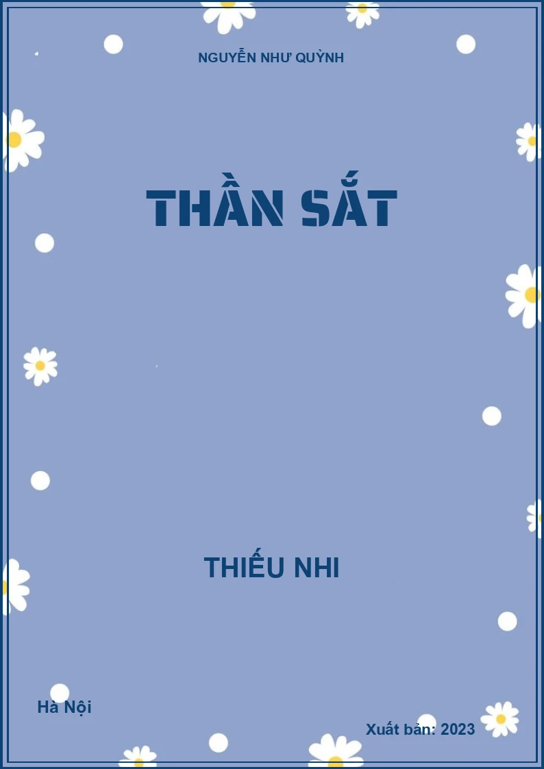 Thần sắt