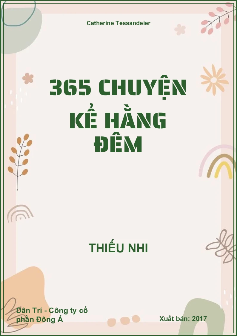 365 chuyện kể hằng đêm