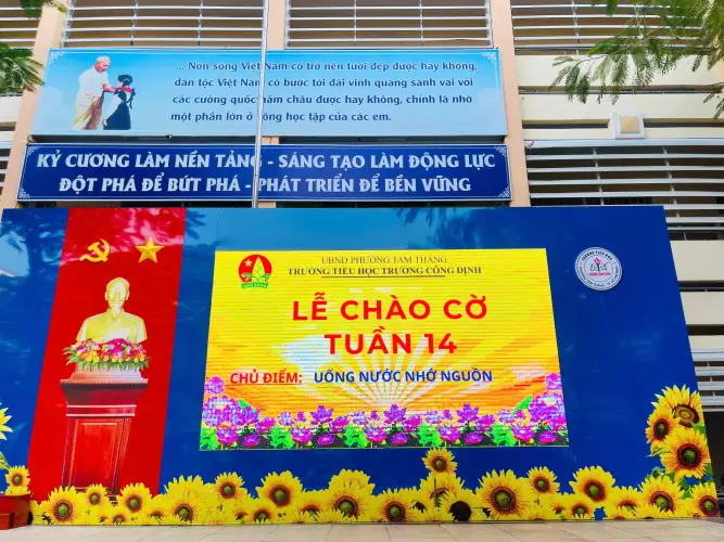 Hoạt động đầu tuần 14