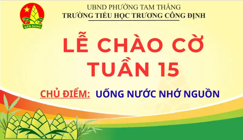 TUẦN 15