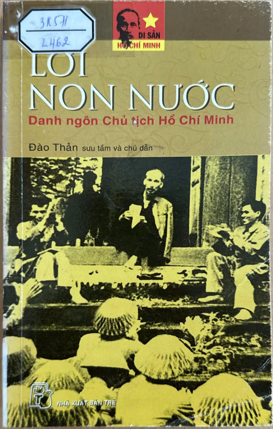 Lời non nước danh ngôn Chủ tịch Hồ Chí Minh