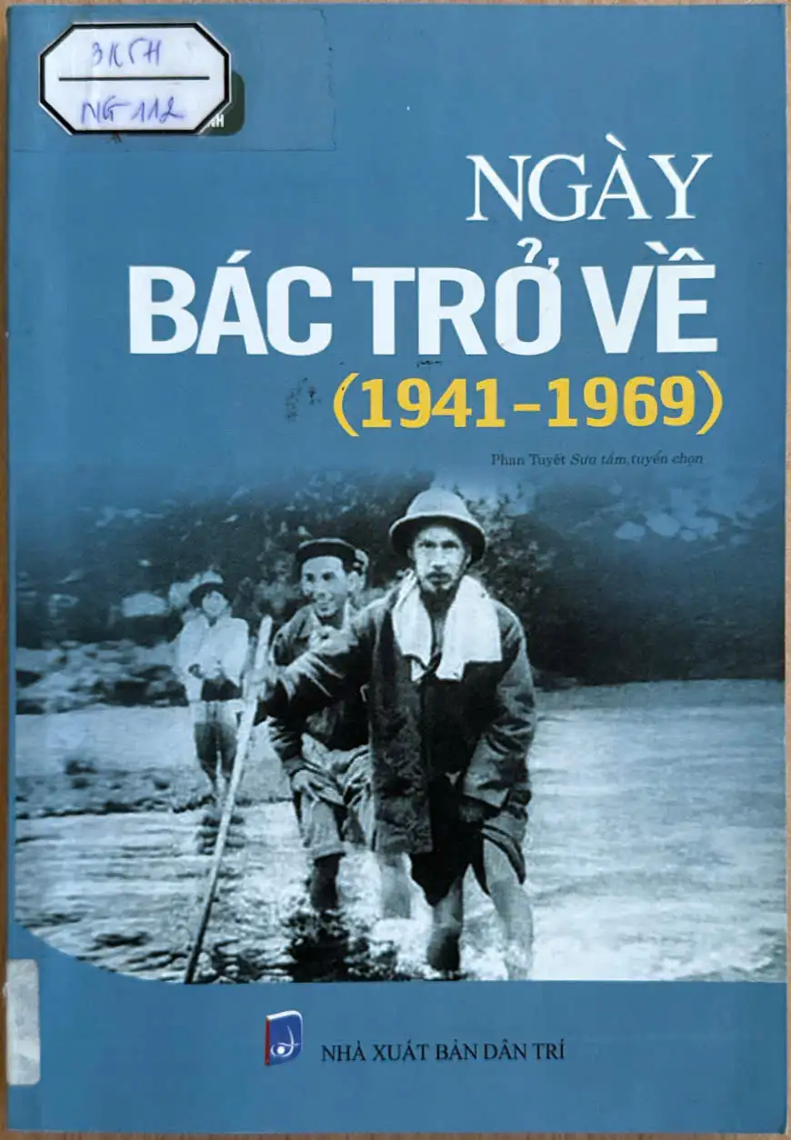 Ngày Bác trở về 1941-1969