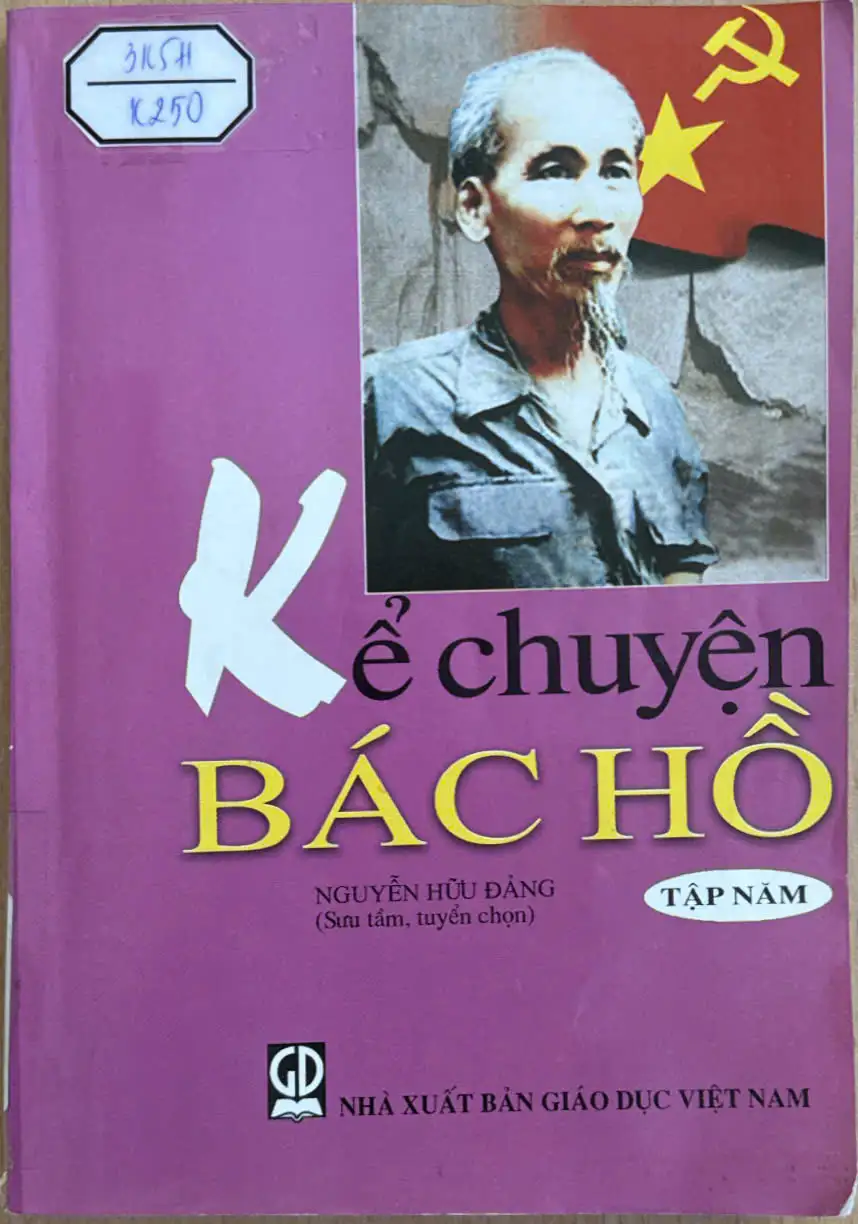 Kể chuyện Bác Hồ - Tập năm