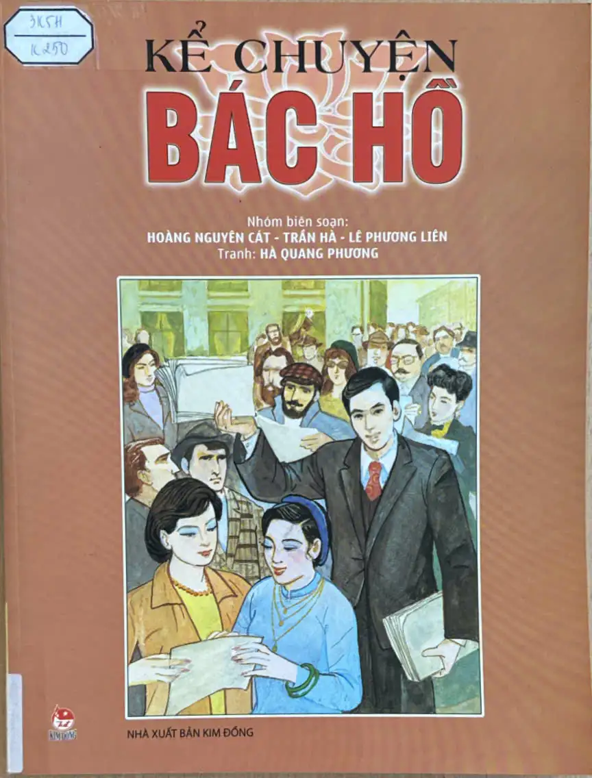 Kể chuyện Bác Hồ