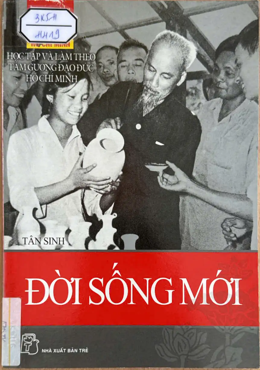 Học tập và làm theo tấm gương đạo đức Hồ Chí Minh - Đời sống mới