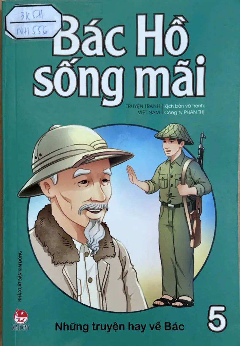 Bác Hồ sống mãi Tập 5