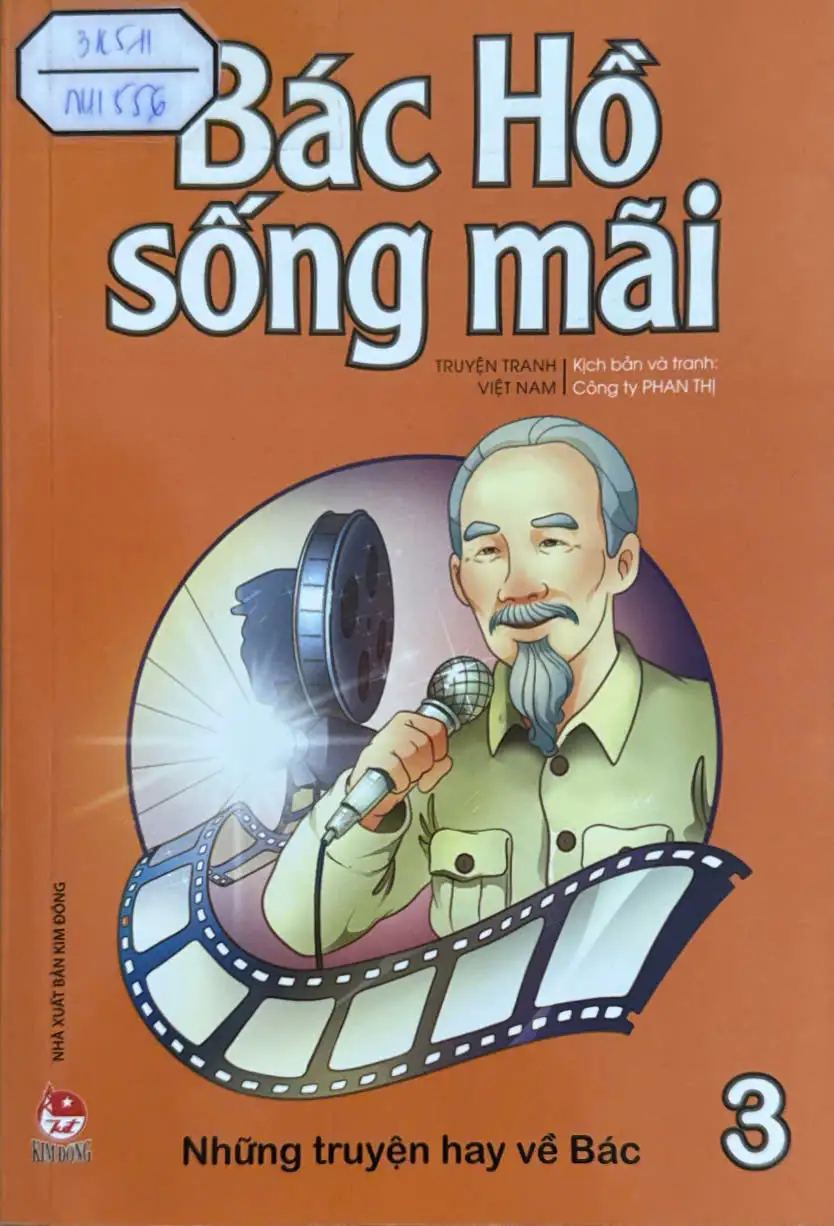 Bác Hồ sống mãi Tập 3