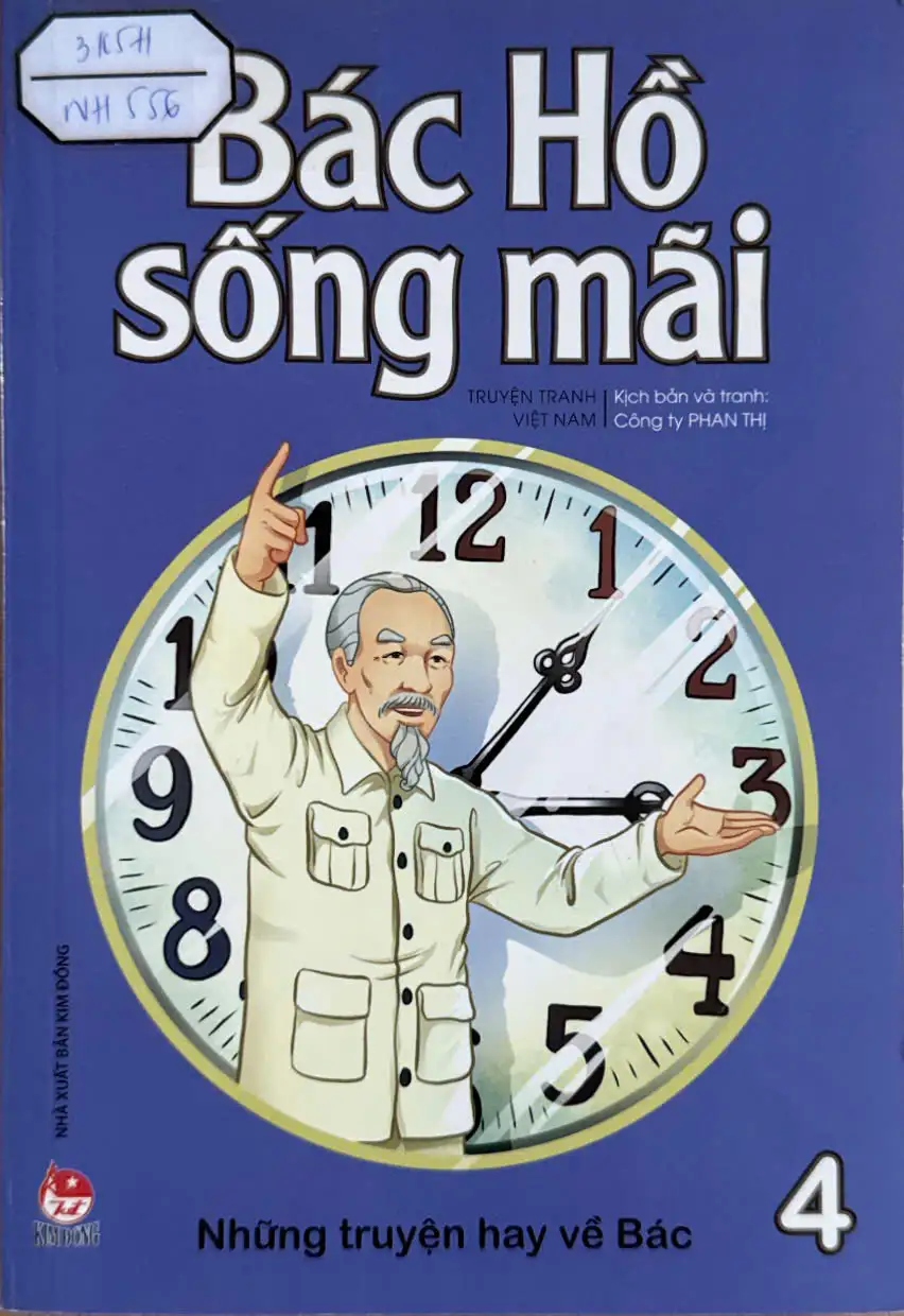 Bác Hồ sống mãi Tập 4