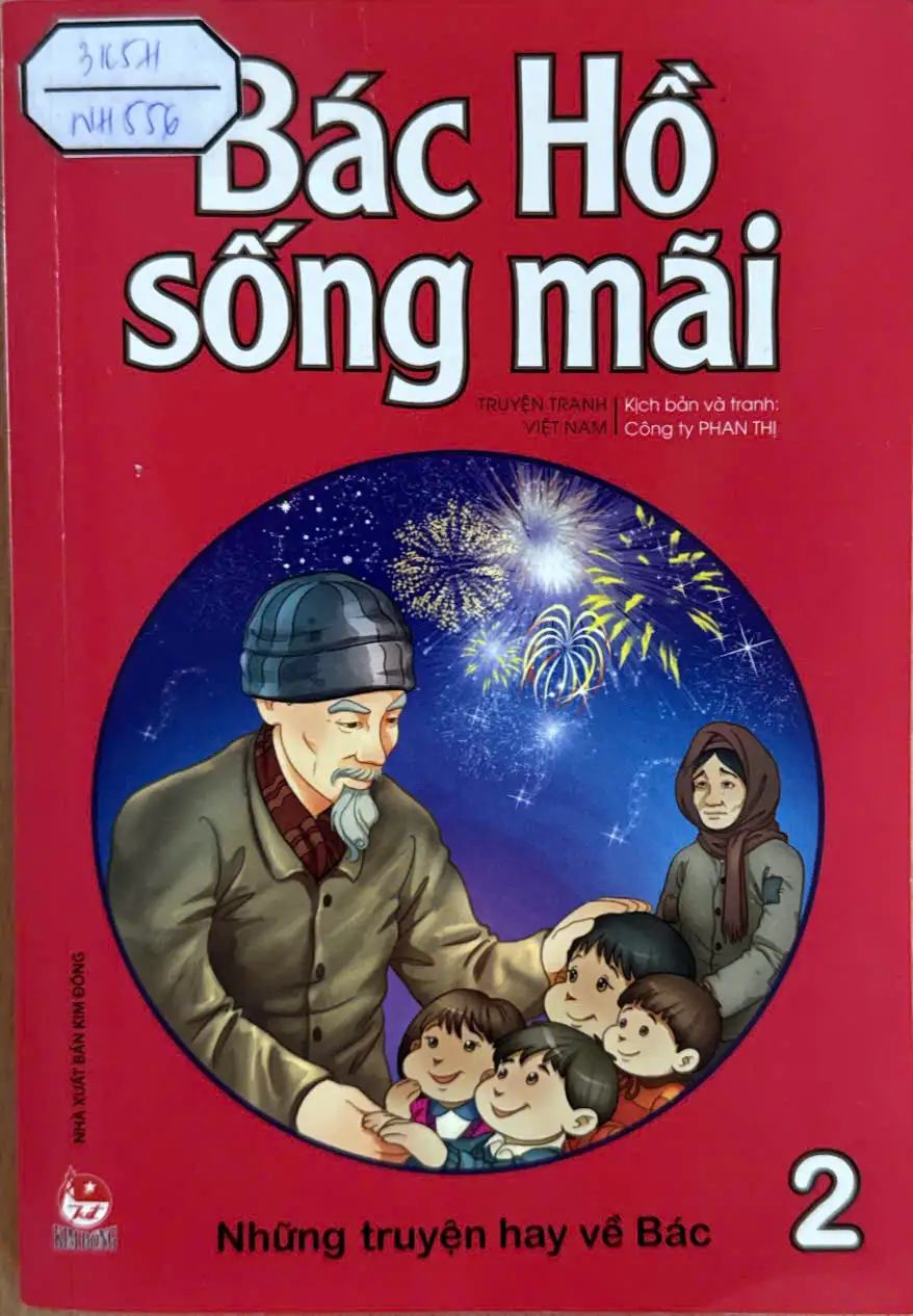 Bác Hồ sống mãi Tập 2