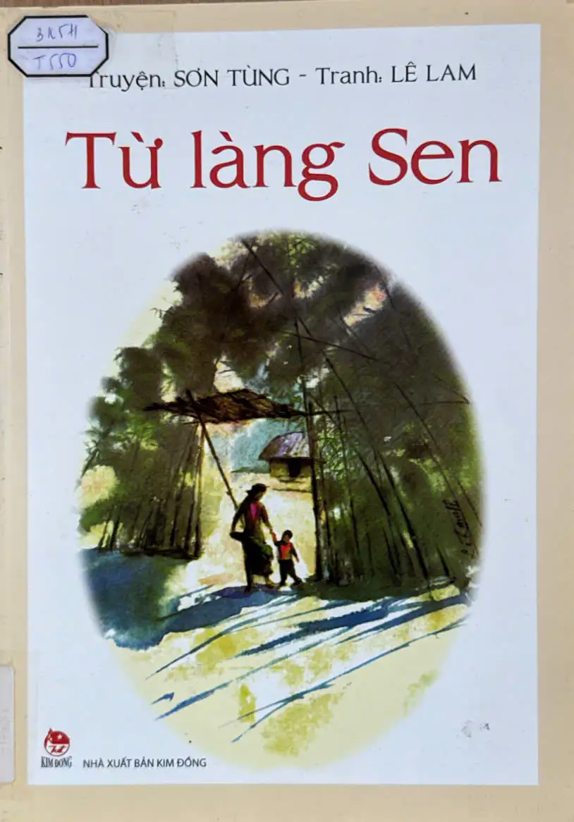 Từ làng sen