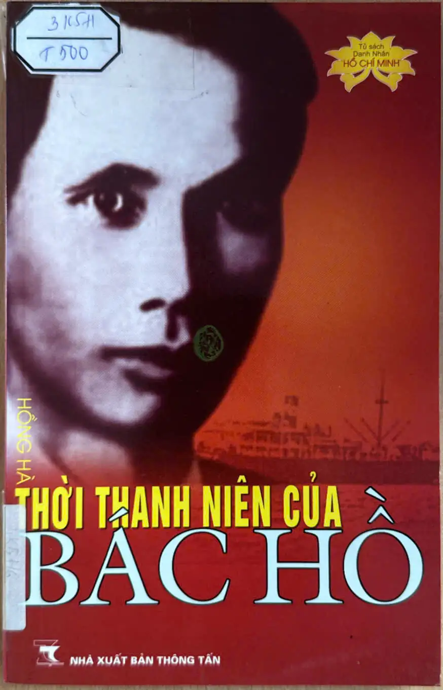 Tủ sách danh nhân Hồ Chí Minh-Thời thanh niên của Bác Hồ