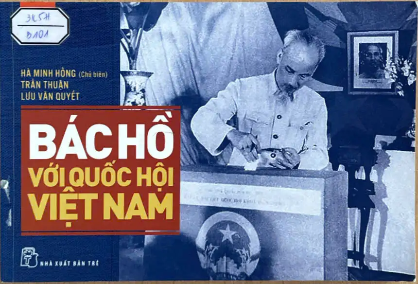 Bác Hồ Với quốc hội Việt Nam