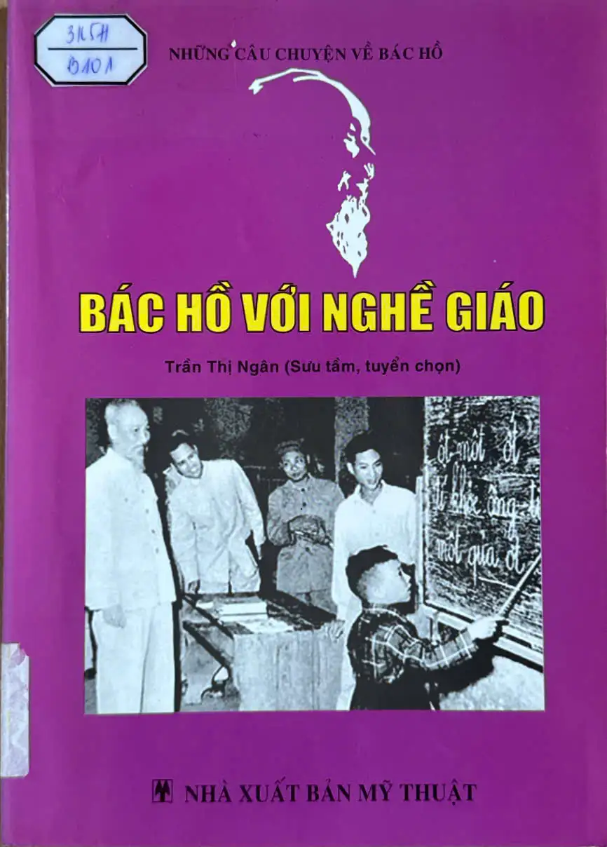Bác Hồ với nghề giáo