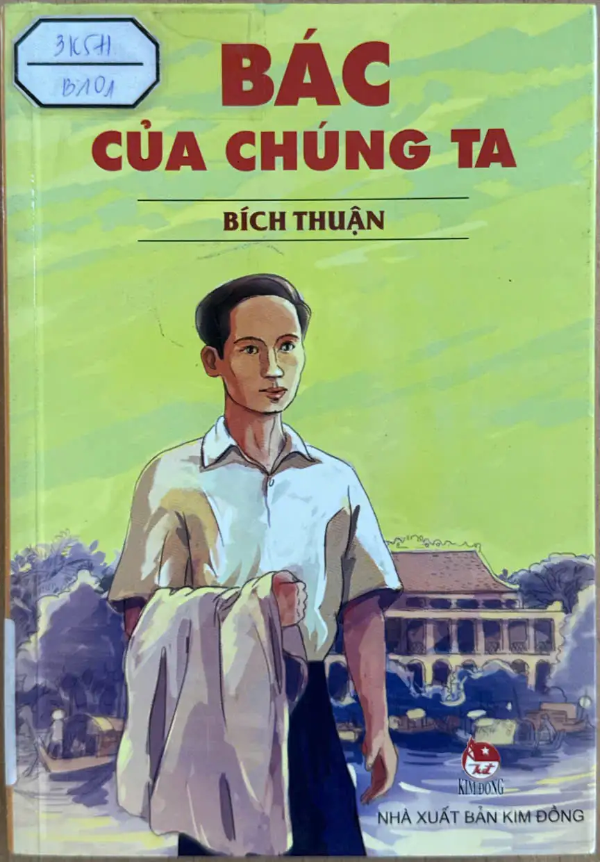Bác của chúng ta
