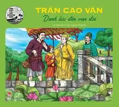 Hào kiệt đất phương nam-Trần Cao Vân danh lưu đến vạn đời
