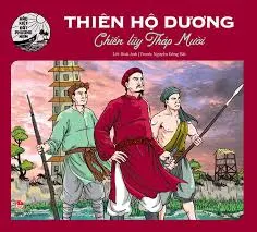 Hào kiệt đất phương nam-Thiên Hộ Dương chiến lũy Tháp Mười