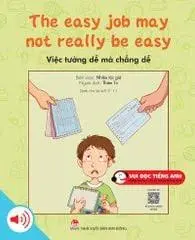 Vui đọc tiếng anh - Việc tưởng dễ mà chẳng dễ