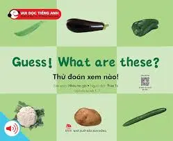 Vui đọc tiếng anh - Thử đoán xem nào