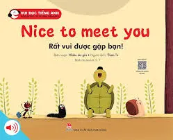 Vui đọc tiếng anh - Rất vui được gặp bạn