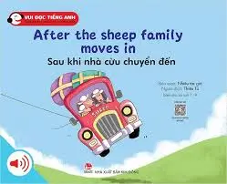 Vui đọc tiếng anh - Sau khi nhà cừu chuyển đến