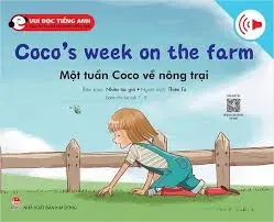 Vui đọc tiếng anh - Một tuần coco về nông trại