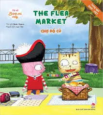 Xứ sở bánh mì mây - Chợ đồ cũ