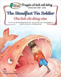 Truyện cổ tích nổi tiếng - Chú lính chì dũng cảm