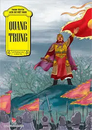 Tranh truyện lịch sử Việt Nam-Quang Trung