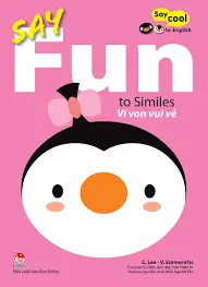 Say cool to enghlish - Ví von vui vẻ