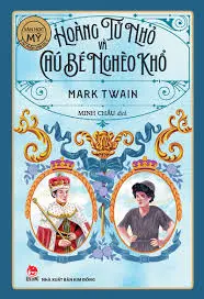 Văn học mỹ - Hoàng tử nhỏ và chú bé nghèo khổ