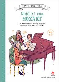 Nhật kí danh nhân- Nhật kí của Mozart