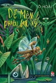 Dế mèn phiêu lưu ký