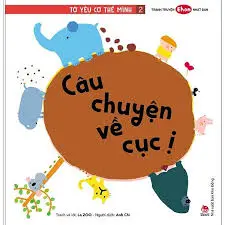 Tớ yêu cơ thể mình - Câu chuyện về cục ị