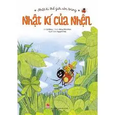 Nhật kí thế giới côn trùng - Nhật kí của nhện