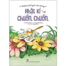 Nhật kí thế giới côn trùng - Nhật kí chuồn chuồn