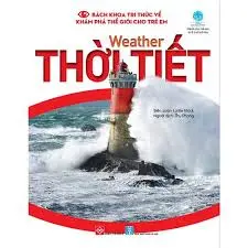 Bách khoa tri thức về khám phá thế giới cho em-Thời tiết