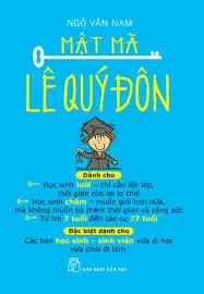 Mật mã Lê Quý Đôn