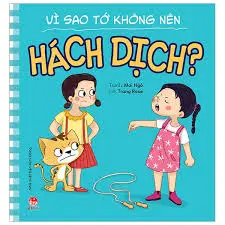 Vì sao tớ không nên - Hách dịch