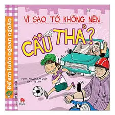 Vì sao tớ không nên - Cẩu thả
