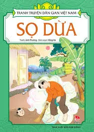 Tranh truyện dân gian Việt Nam - Sọ dừa