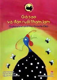 Trăng Châu Phi-Gà sao và đàn ruồi tham lam