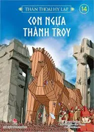 Thần thoại hy lạp-Tập 14